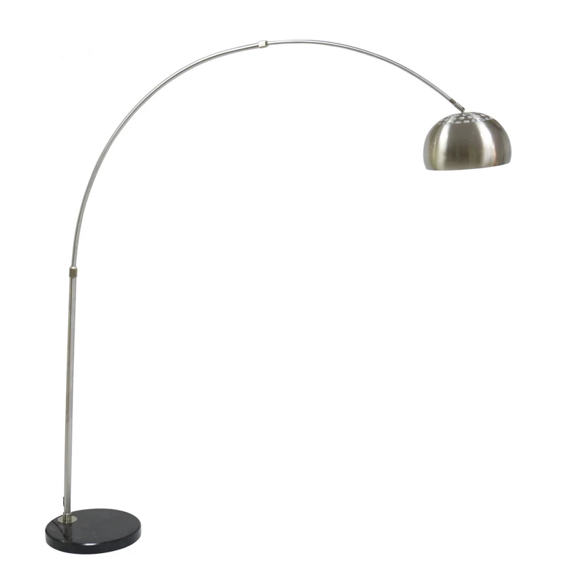 Simple Modern Floor Light parabola chrome adjustable Creative standing lamp E27 led lamp living room bedroom art home decoration
Simple Modern Floor Light parabola chrome adjustable Creative standing lamp E27 led lamp living room bedroom art home decoration
