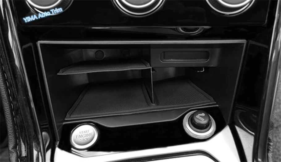 Lapetus Auto Styling Central Control Container Box Storage Box Phone Tray Accessory Kit Fit For Volkswagen T-Roc T Roc 2018 2019
Lapetus Auto Styling Central Control Container Box Storage Box Phone Tray Accessory Kit Fit For Volkswagen T-Roc T Roc 2018 2019