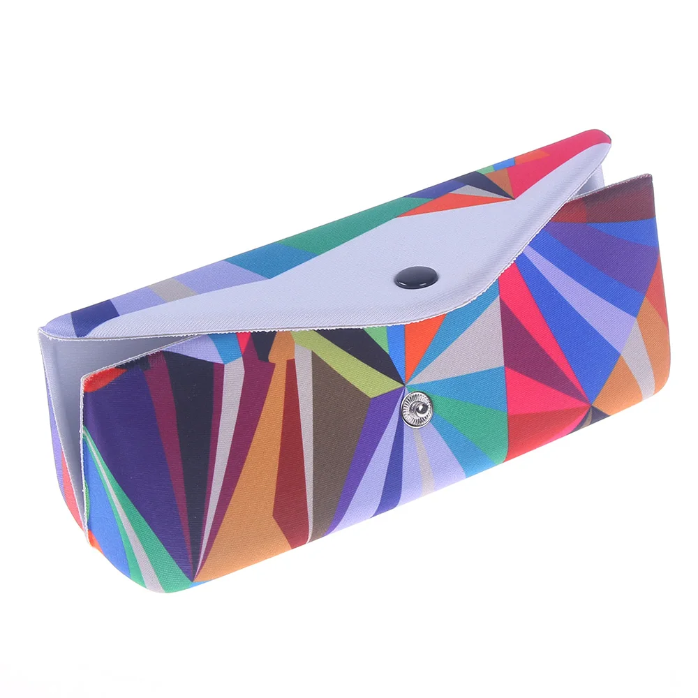 1PC Fashion Glasses Box Unisex Sunglasses Storage Box Case Colorful Glasses Storage Protector Container Box Eyewear Container
1PC Fashion Glasses Box Unisex Sunglasses Storage Box Case Colorful Glasses Storage Protector Container Box Eyewear Container