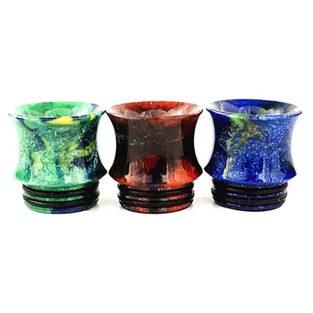Colorful 810 Atomizer Special Anti-scalding Epoxy Resin Wide Bore Mouthpiece For Tfv12 Prince Atomizer Vape Accessories
Colorful 810 Atomizer Special Anti-scalding Epoxy Resin Wide Bore Mouthpiece For Tfv12 Prince Atomizer Vape Accessories