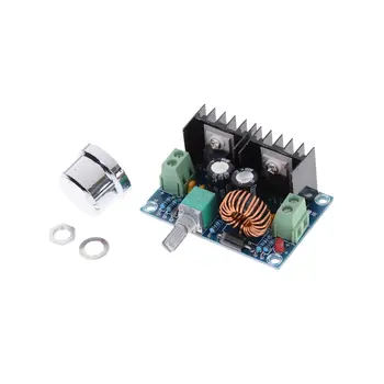 1Pcs XH-M401 DC-DC Buck Module XL4016E1 High-Power DC Voltage Regulator 8A With Regulator
1Pcs XH-M401 DC-DC Buck Module XL4016E1 High-Power DC Voltage Regulator 8A With Regulator