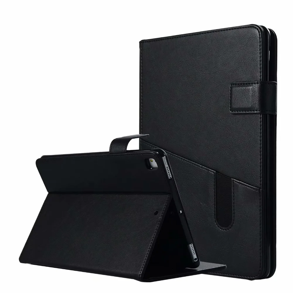Case for New iPad 9.7 inch 2017 2018 Business Smart Pu Leather Cover Case Wake-up Sleep Stand Cover A1822 A1823 A1893 A1954
Case for New iPad 9.7 inch 2017 2018 Business Smart Pu Leather Cover Case Wake-up Sleep Stand Cover A1822 A1823 A1893 A1954