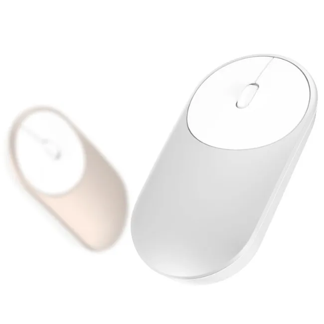 Xiaomi Mi Portable Mouse Gold