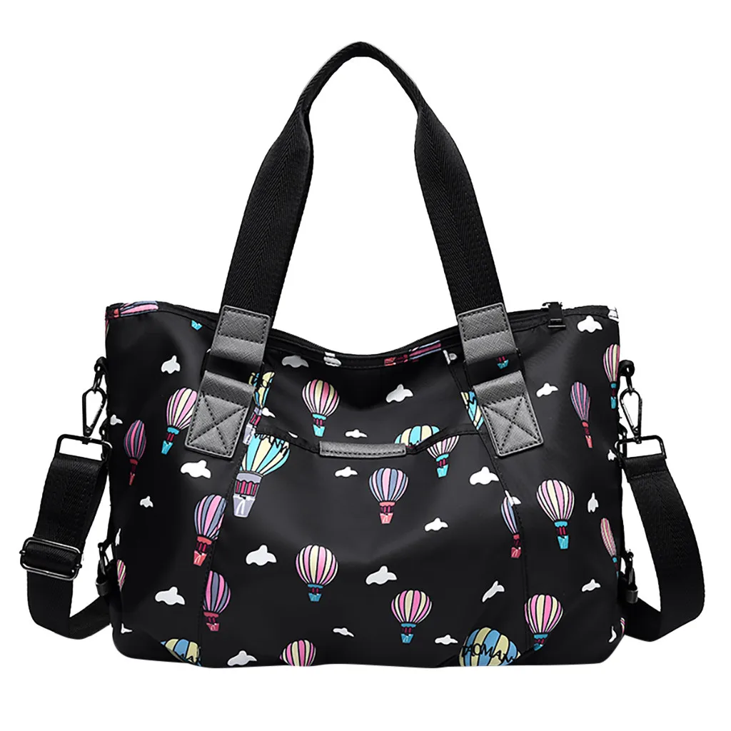 Beach Bags For Women 2019 Ladies Fashion Nylon Single Large Capacity Shoulder Crossbody Bag Casual Waterproof Bags Handbags
Beach Bags For Women 2019 Ladies Fashion Nylon Single Large Capacity Shoulder Crossbody Bag Casual Waterproof Bags Handbags