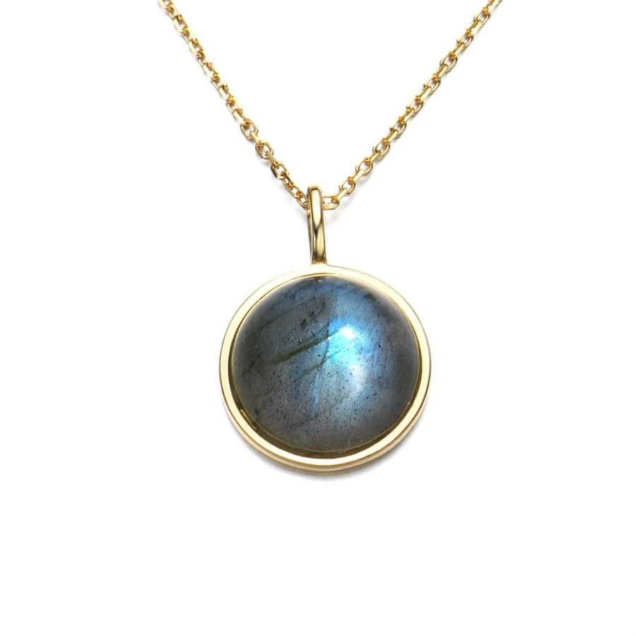 Large Blue Polished Labradorite Pendants Necklace Chain Choker Necklaces Birthstone Pendant for Women Intimate Jewelry
Large Blue Polished Labradorite Pendants Necklace Chain Choker Necklaces Birthstone Pendant for Women Intimate Jewelry