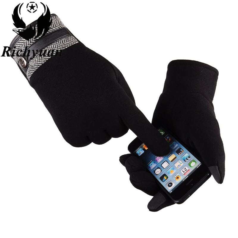 2017 England Autumn Winter Gloves Men Classic Belt Buttons Soft Lining Touch Screen Cotton Driving Warm Sheepskin Gloves Mittens
2017 England Autumn Winter Gloves Men Classic Belt Buttons Soft Lining Touch Screen Cotton Driving Warm Sheepskin Gloves Mittens