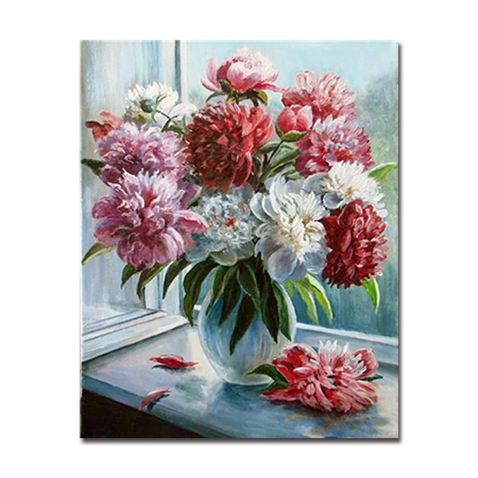 Window Flowers
