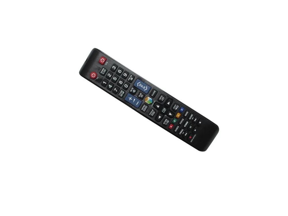 

Repla Remote Control For Samsung UE32F4580SS UE32F5000AW UE32F5070SS UE32F5300AK UE32F5300AW Smart LED HDTV TV