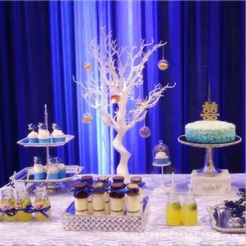 New Arrival White Wedding Table Decoration White Theme Fake Branch Tree Festival Day Decor Props Supplies Free Shipping
New Arrival White Wedding Table Decoration White Theme Fake Branch Tree Festival Day Decor Props Supplies Free Shipping