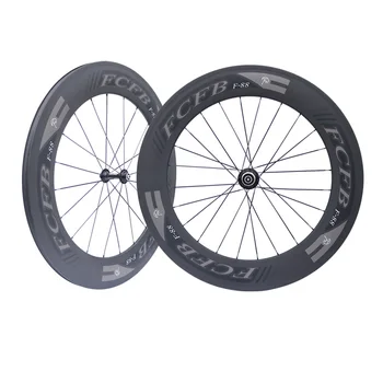 2017 FCFB road carbon wheels FASTACE RA209 Hubs 700C 88mm depth Clincher Road Bike Carbon Wheels Carbon Bicycle Wheelset F88 3k
2017 FCFB road carbon wheels FASTACE RA209 Hubs 700C 88mm depth Clincher Road Bike Carbon Wheels Carbon Bicycle Wheelset F88 3k