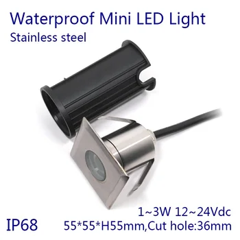 5pcs/lot 3W Underwater Lights RGB White LED Swimming Pool Light 12V 24V stainless steel IP68 waterproof Pond Lamp
5pcs/lot 3W Underwater Lights RGB White LED Swimming Pool Light 12V 24V stainless steel IP68 waterproof Pond Lamp