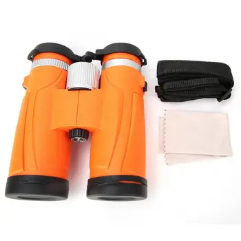 Mini Binocular 16X13X5.3cm Telescope Anti-Slip Binocular Ultralight FMC Broadband Green Film Telescope Camping Accessories
Mini Binocular 16X13X5.3cm Telescope Anti-Slip Binocular Ultralight FMC Broadband Green Film Telescope Camping Accessories