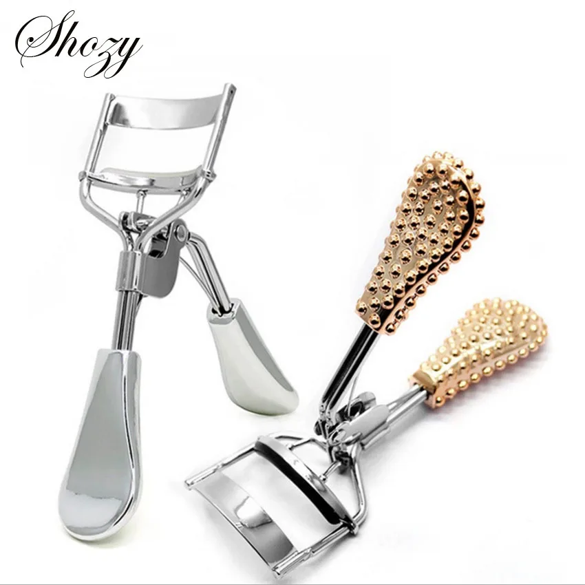 Shozy Eyelash Curler for Eyelashes Rose Tweezers for Twisting Eyelashes with Refill Pad Makeup Tool for Curling Lashes-CUR002
Shozy Eyelash Curler for Eyelashes Rose Tweezers for Twisting Eyelashes with Refill Pad Makeup Tool for Curling Lashes-CUR002