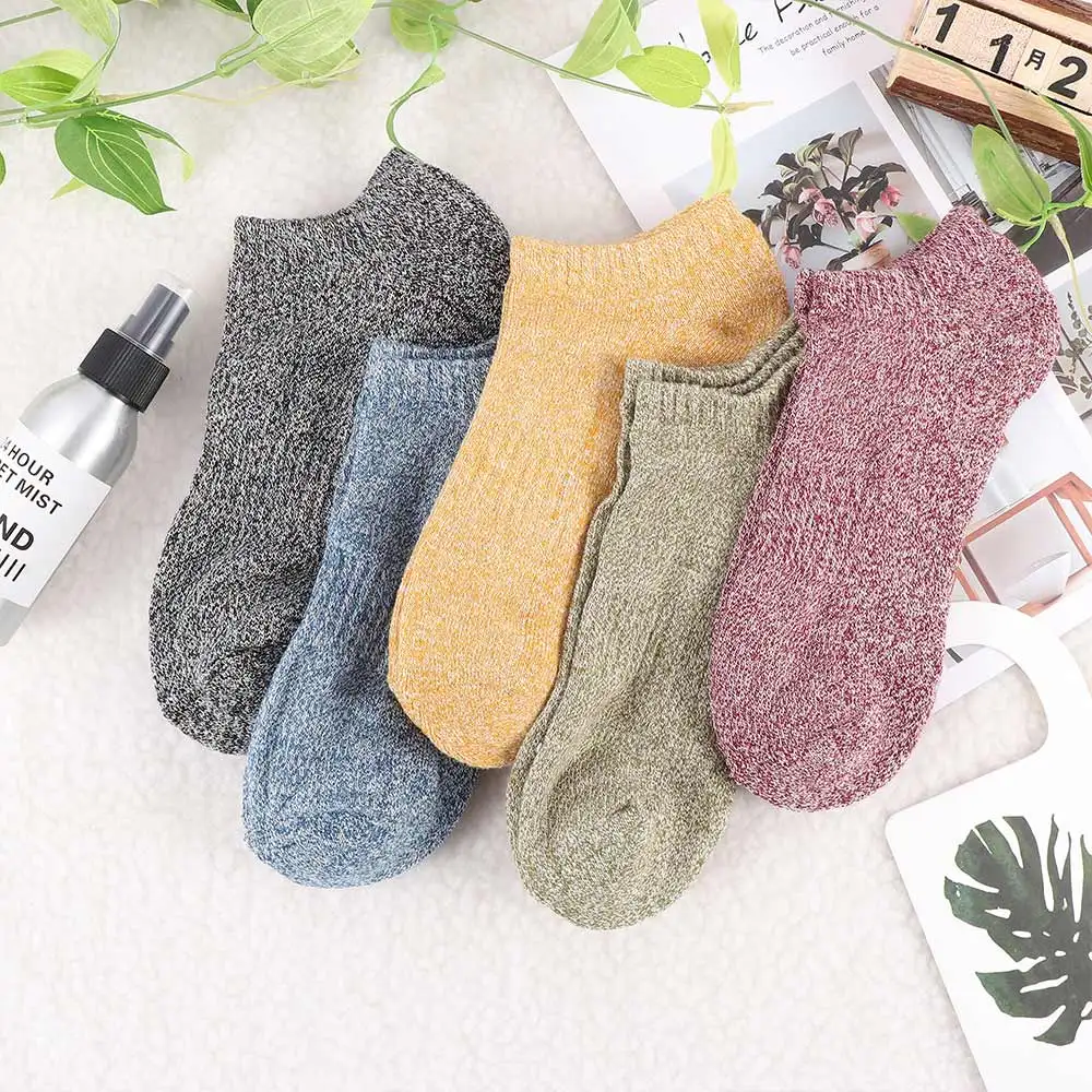 Male Cotton Sock Autumn Winter Warm Men Boat Sock Low Cut Color Lot Ankle Socks Breathable Cotton Towel Bottom Short Sock
Male Cotton Sock Autumn Winter Warm Men Boat Sock Low Cut Color Lot Ankle Socks Breathable Cotton Towel Bottom Short Sock