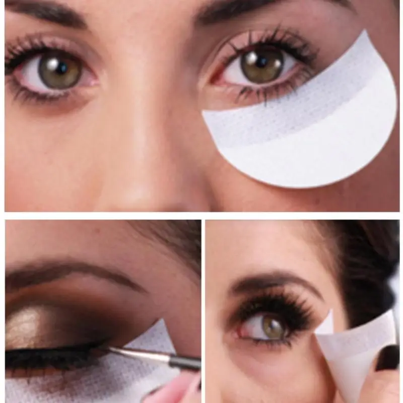 20/50/100Pcs Makeup Eye Shadow Stickers Grafting Transfer Under Eyelash Paper Eyeshadow Eyelash Extention Isolation Tape Sticker
20/50/100Pcs Makeup Eye Shadow Stickers Grafting Transfer Under Eyelash Paper Eyeshadow Eyelash Extention Isolation Tape Sticker