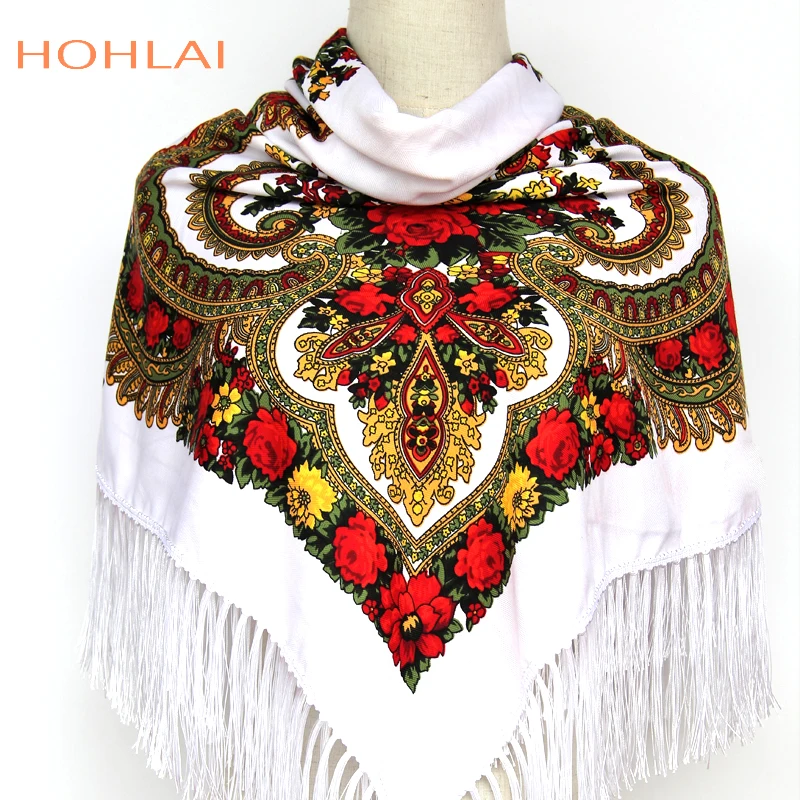 Luxury Brand Printing Oversize Square Blankets Russian Women Wedding Scarf Retro Style Cotton Handkerchief Autumn Winter Shawl
Luxury Brand Printing Oversize Square Blankets Russian Women Wedding Scarf Retro Style Cotton Handkerchief Autumn Winter Shawl