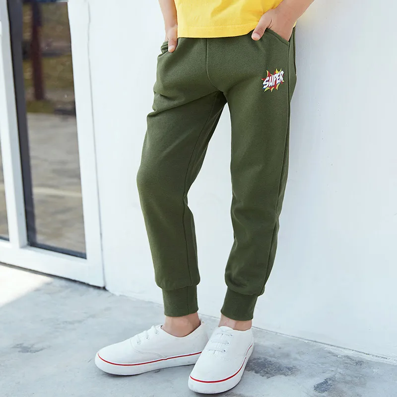 Pioneer Camp Brand Kids children's clothing boys pants solid baby boy casual pants for boys big kids sports pants
Pioneer Camp Brand Kids children's clothing boys pants solid baby boy casual pants for boys big kids sports pants
