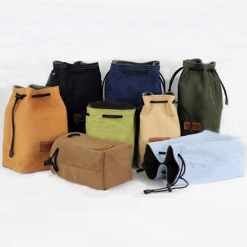 Roadfisher Drawstring Camera Bag Insert Pocket Pouch For Mirrorless Compact Canon Nikon Fuji Leica Sony Panasonic Olympus Pentax
Roadfisher Drawstring Camera Bag Insert Pocket Pouch For Mirrorless Compact Canon Nikon Fuji Leica Sony Panasonic Olympus Pentax