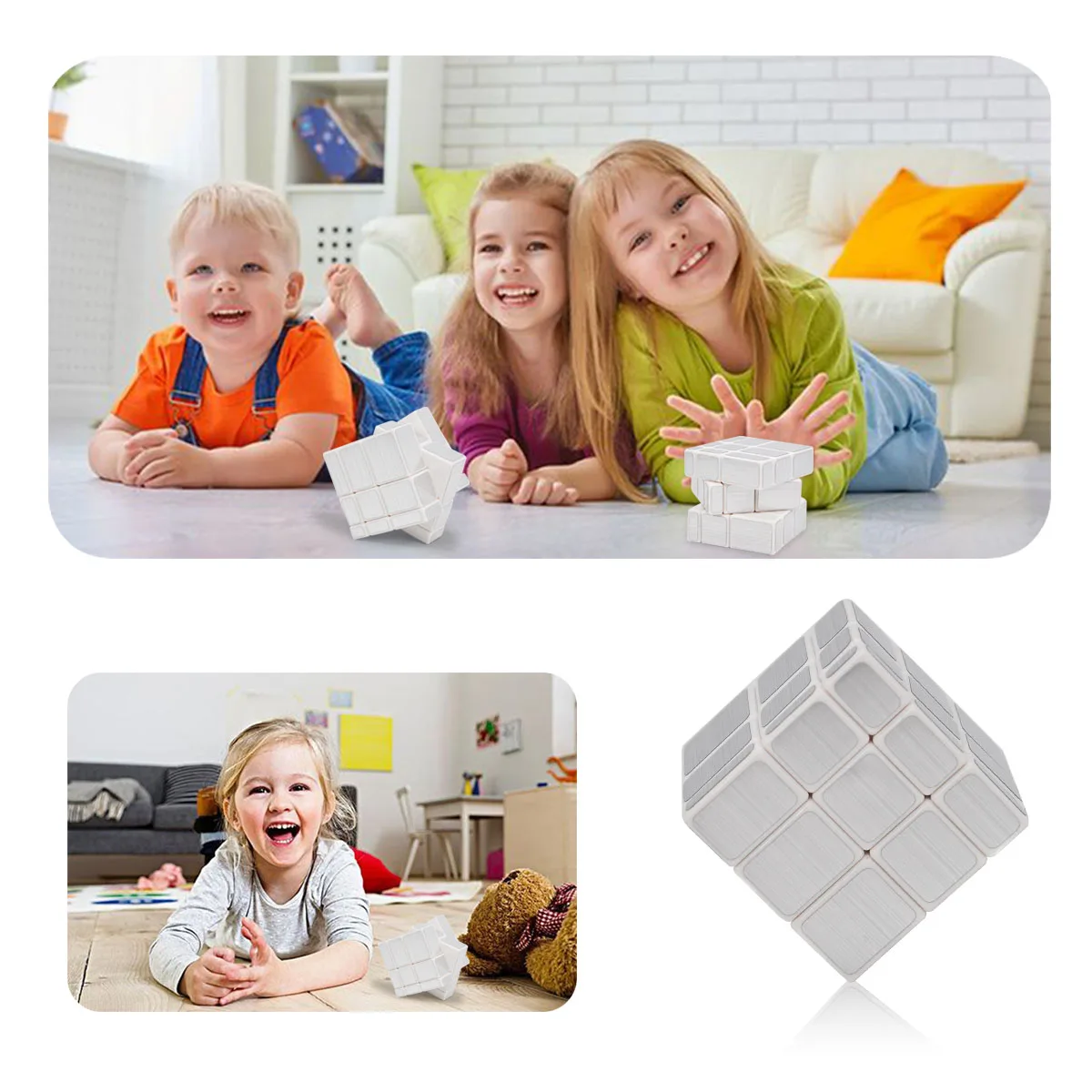 3x3 Mirror Puzzle Cube 3x3 Mirror Puzzle Cube