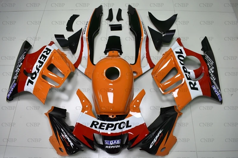 CBR600F3 1995 - 1998 комплекты кузова для Honda Cbr600 КОМПЛЕКТЫ КУЗОВОВ 1996 репсола | Дом и сад
