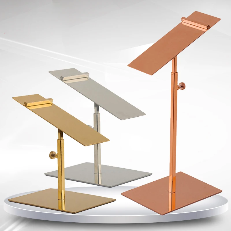 Metal Shoe Riser For Shoes Display Stand Cabinet Storage Shoes Holder Rack Shoes Shelf Organizer Bracket Stand Stainless Steel
Metal Shoe Riser For Shoes Display Stand Cabinet Storage Shoes Holder Rack Shoes Shelf Organizer Bracket Stand Stainless Steel