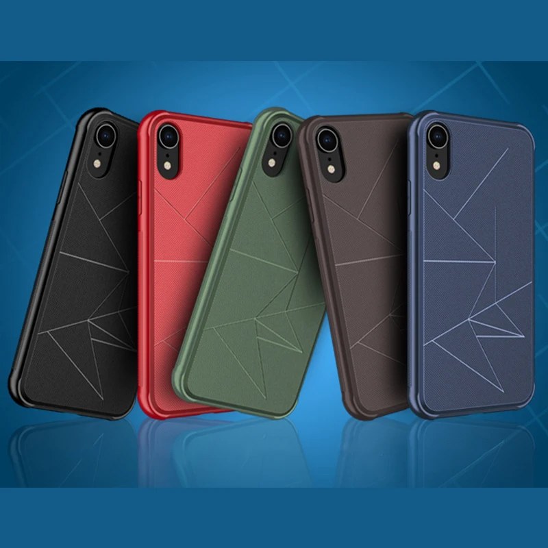 Geometry Magnetic Car Phone Case For iPhone X XR XS Max Silicone Soft TPU Cover For iPhone 8 7 6S 6 Plus phone back cover Coque
Geometry Magnetic Car Phone Case For iPhone X XR XS Max Silicone Soft TPU Cover For iPhone 8 7 6S 6 Plus phone back cover Coque