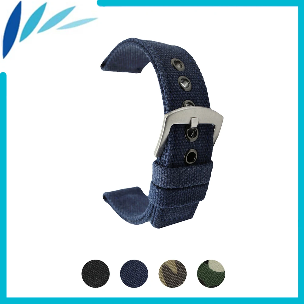 Nylon Nato Watch Band 18mm 20mm 22mm 24mm Universal Watchband Canvas Fabric Strap Wrist Loop Belt Bracelet Black Blue Green
Nylon Nato Watch Band 18mm 20mm 22mm 24mm Universal Watchband Canvas Fabric Strap Wrist Loop Belt Bracelet Black Blue Green
