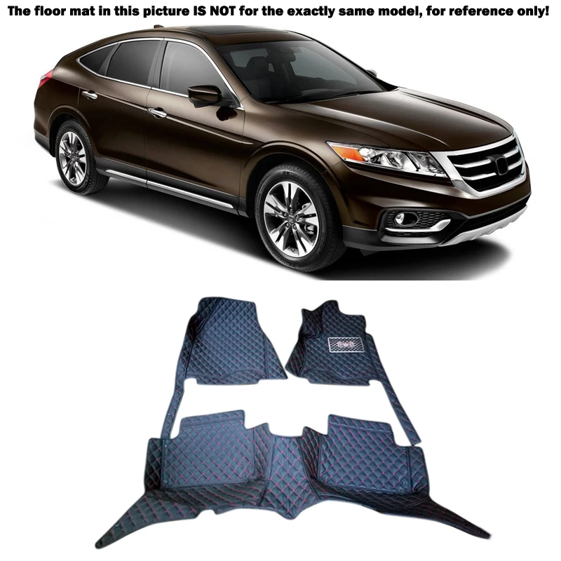 Car Styling Accessories Floor Mats Foot Carpets Protector Cover For Honda Crosstour 2012 2013 2014 2015
Car Styling Accessories Floor Mats Foot Carpets Protector Cover For Honda Crosstour 2012 2013 2014 2015