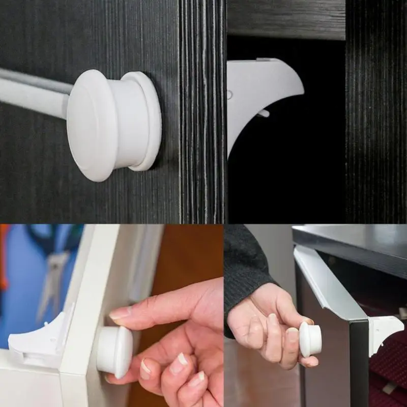 Kids Safety Magnetic Childproof Lock Infant Edge Corner Guards Cabinets Doors Windows Invisible Security Lock Baby Protection
Kids Safety Magnetic Childproof Lock Infant Edge Corner Guards Cabinets Doors Windows Invisible Security Lock Baby Protection