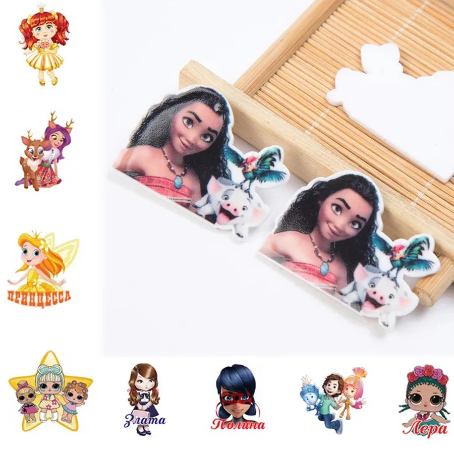 10pcs/lot flat back planar resin cartoon DIY resin cabochons accessories for diy crafts mobile phone case hair bows
10pcs/lot flat back planar resin cartoon DIY resin cabochons accessories for diy crafts mobile phone case hair bows