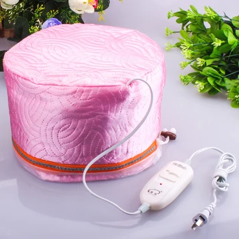 Home Electric Heating Steam Hair Cap Hot Oil hat DIY hair styling tools hair care nutrition hair Adjustable temperature
Home Electric Heating Steam Hair Cap Hot Oil hat DIY hair styling tools hair care nutrition hair Adjustable temperature
