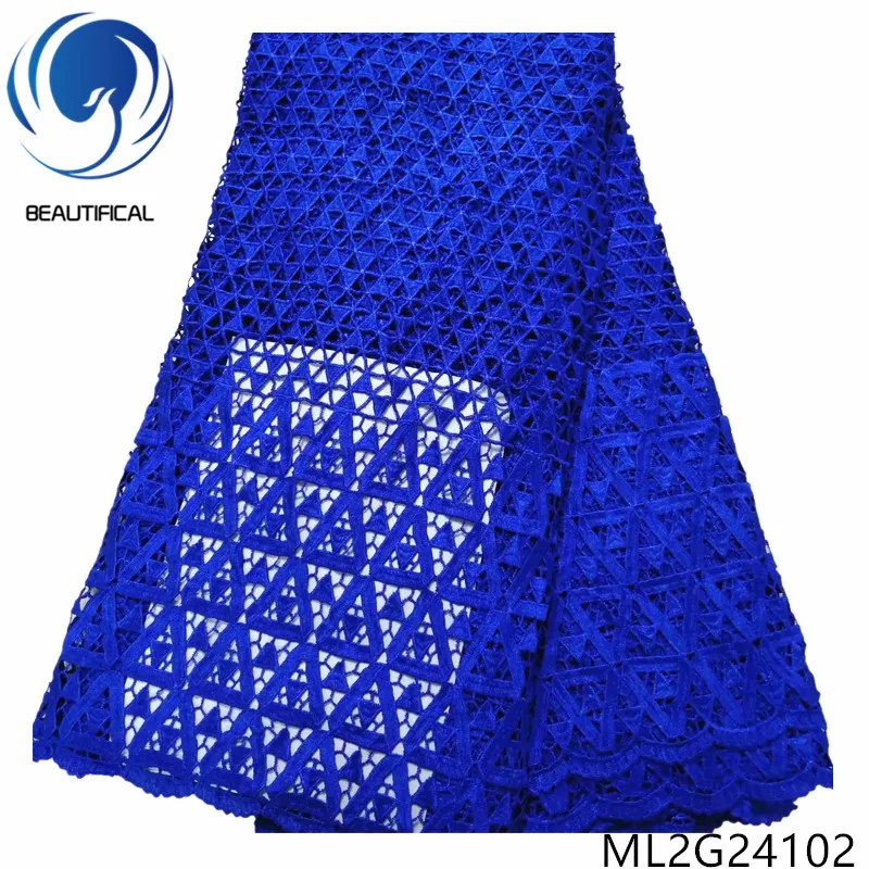 BEAUTIFICAL nigerian lace fabrics Wholesale price! guipure lace fabric for dress african chemical lace fabric ML2G241
BEAUTIFICAL nigerian lace fabrics Wholesale price! guipure lace fabric for dress african chemical lace fabric ML2G241
