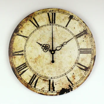 Retro Wall Decoration Watch Vintage Home Decoration Wall Clock With Roman Number Silent Decorative Wall Clock For Study Room
Retro Wall Decoration Watch Vintage Home Decoration Wall Clock With Roman Number Silent Decorative Wall Clock For Study Room