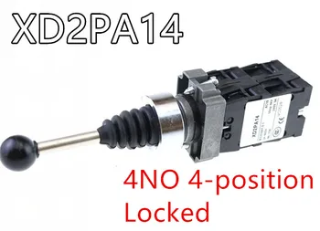 Locked Joystick Switch 4-position Switch XD2PA14 4NO 4-position Locked Latching Joy Stick Joystick Switch
Locked Joystick Switch 4-position Switch XD2PA14 4NO 4-position Locked Latching Joy Stick Joystick Switch