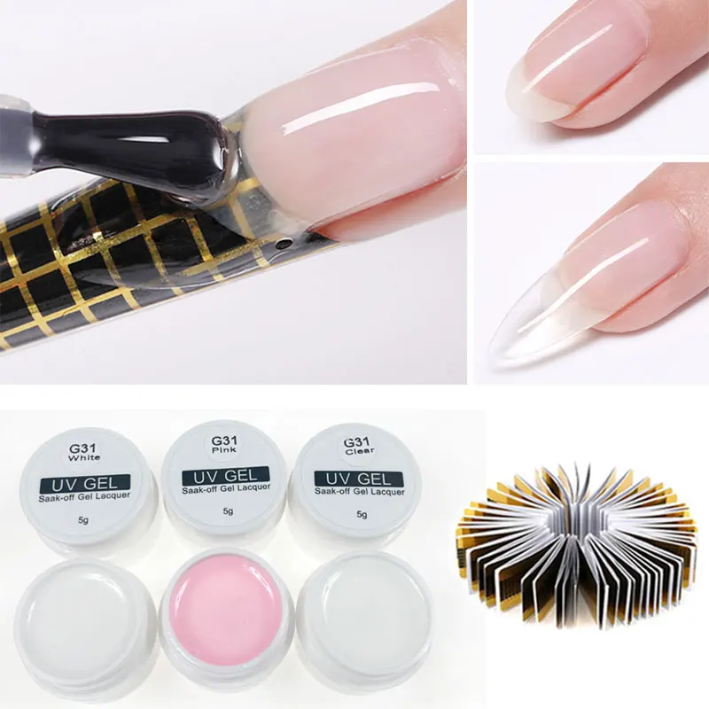Polygel Nail Acrylic Poly Gel Pink White Clear Crystal uv gel nail polish Builder Gel Tip Enhancement Quick Extension Gel
Polygel Nail Acrylic Poly Gel Pink White Clear Crystal uv gel nail polish Builder Gel Tip Enhancement Quick Extension Gel