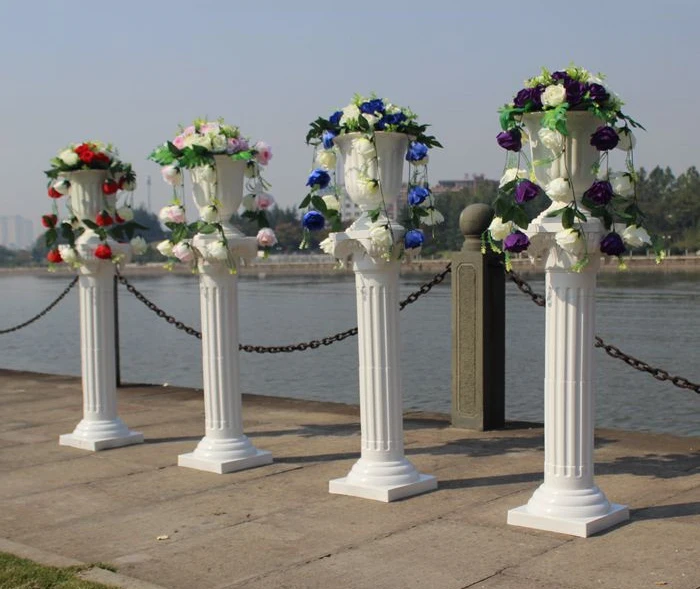 4pcs/lot wedding roman column wedding props wedding roman pillar banquet road lead wedding decoration
4pcs/lot wedding roman column wedding props wedding roman pillar banquet road lead wedding decoration