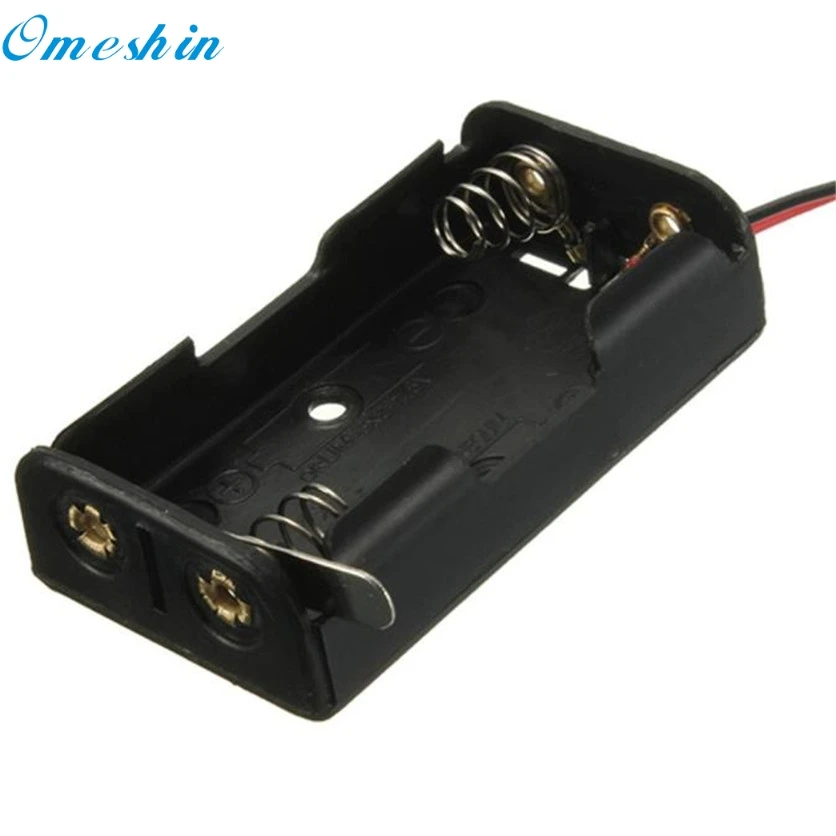 OMESHIN SimpleStone New 3V Series Battery Case With Switch And Wired 2 x AA June14
OMESHIN SimpleStone New 3V Series Battery Case With Switch And Wired 2 x AA June14