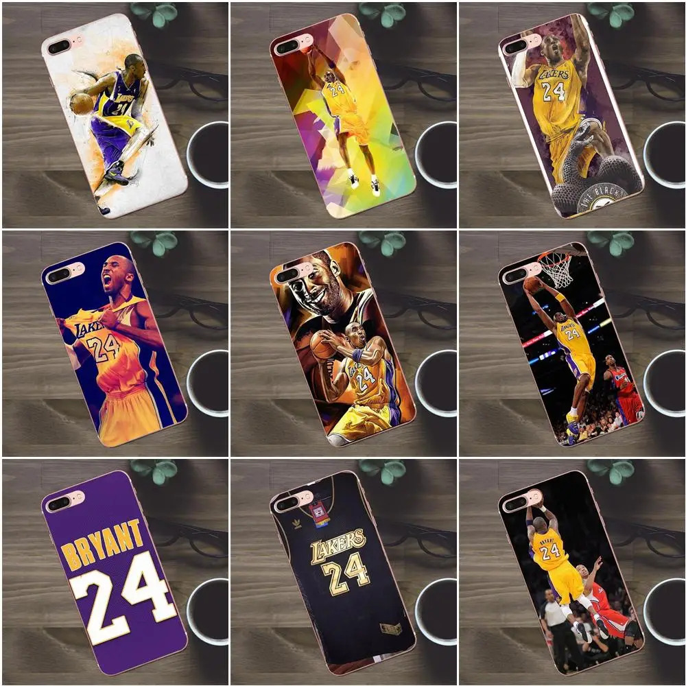 Bixedx Kobe Bryant Jersey TPU Pattern Case Cover For Apple iPhone 4 4S 5 5C SE 6 6S 7 8 Plus X Galaxy A3 A5 J1 J2 J3 J5 J7 2017
Bixedx Kobe Bryant Jersey TPU Pattern Case Cover For Apple iPhone 4 4S 5 5C SE 6 6S 7 8 Plus X Galaxy A3 A5 J1 J2 J3 J5 J7 2017
