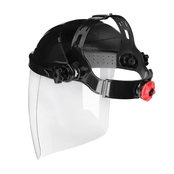Transparent Welding Tool Welders Headset Protection Masks Welding Helmets AI88