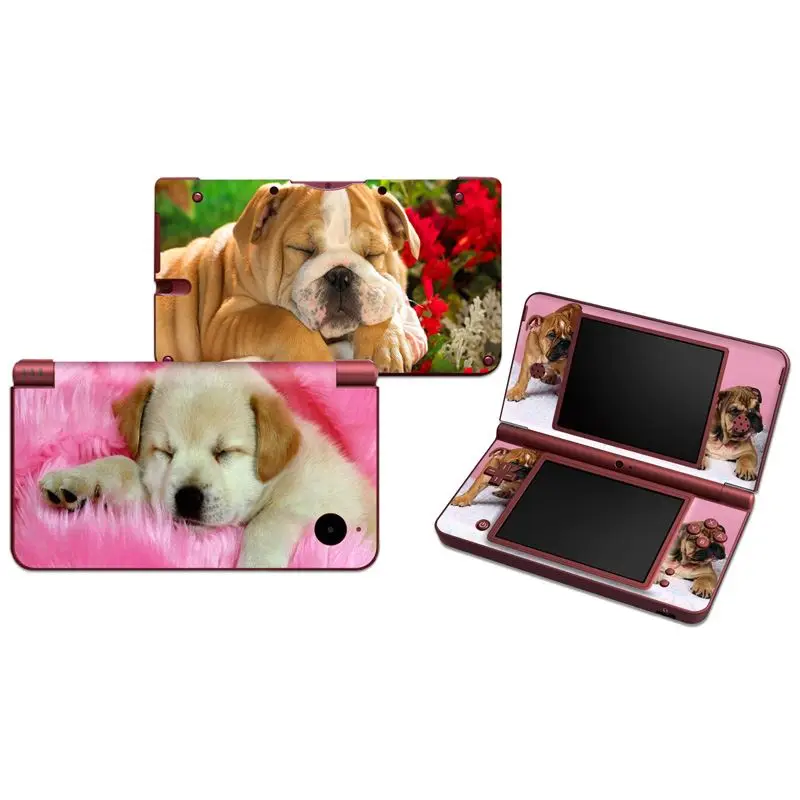 Great Popular Cute Animal Design for N D S I XL console and controller decal skin
Great Popular Cute Animal Design for N D S I XL console and controller decal skin