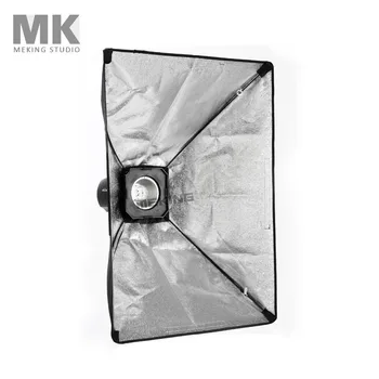 Meking Soft box 50cm x 70cm / 20" x 28" Professional Striplight Softbox for studio light - Universal Mount
Meking Soft box 50cm x 70cm / 20" x 28" Professional Striplight Softbox for studio light - Universal Mount