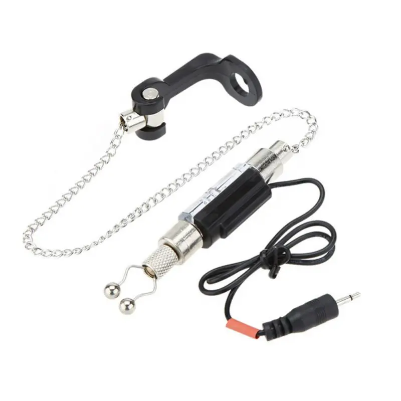 Fishing Bite Bell LED Illuminated Indicator Carp Fishing Alarm Chain Hanger Fishing Swinger Indicator Fishing Tackle Tool
Fishing Bite Bell LED Illuminated Indicator Carp Fishing Alarm Chain Hanger Fishing Swinger Indicator Fishing Tackle Tool