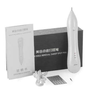Skin Mole Removal Dark Spot Beauty Instrument Laser Freckle Removal Machine Remover for Face Wart Tag Tattoo Remaval Pen Salon
Skin Mole Removal Dark Spot Beauty Instrument Laser Freckle Removal Machine Remover for Face Wart Tag Tattoo Remaval Pen Salon