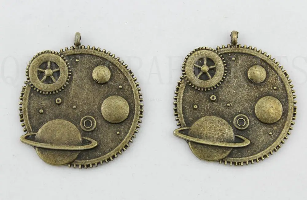 30pcs big galaxy astronomy universe space time cabochons antique bronze zinc alloy pendents charm drops DIY 36mm AY0339
30pcs big galaxy astronomy universe space time cabochons antique bronze zinc alloy pendents charm drops DIY 36mm AY0339