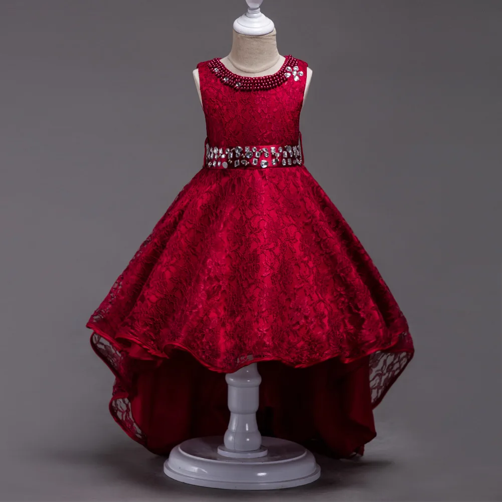 children's dress show silk princess set auger belt net yarn bead with a tail girl flower child performs in the host costume
children's dress show silk princess set auger belt net yarn bead with a tail girl flower child performs in the host costume