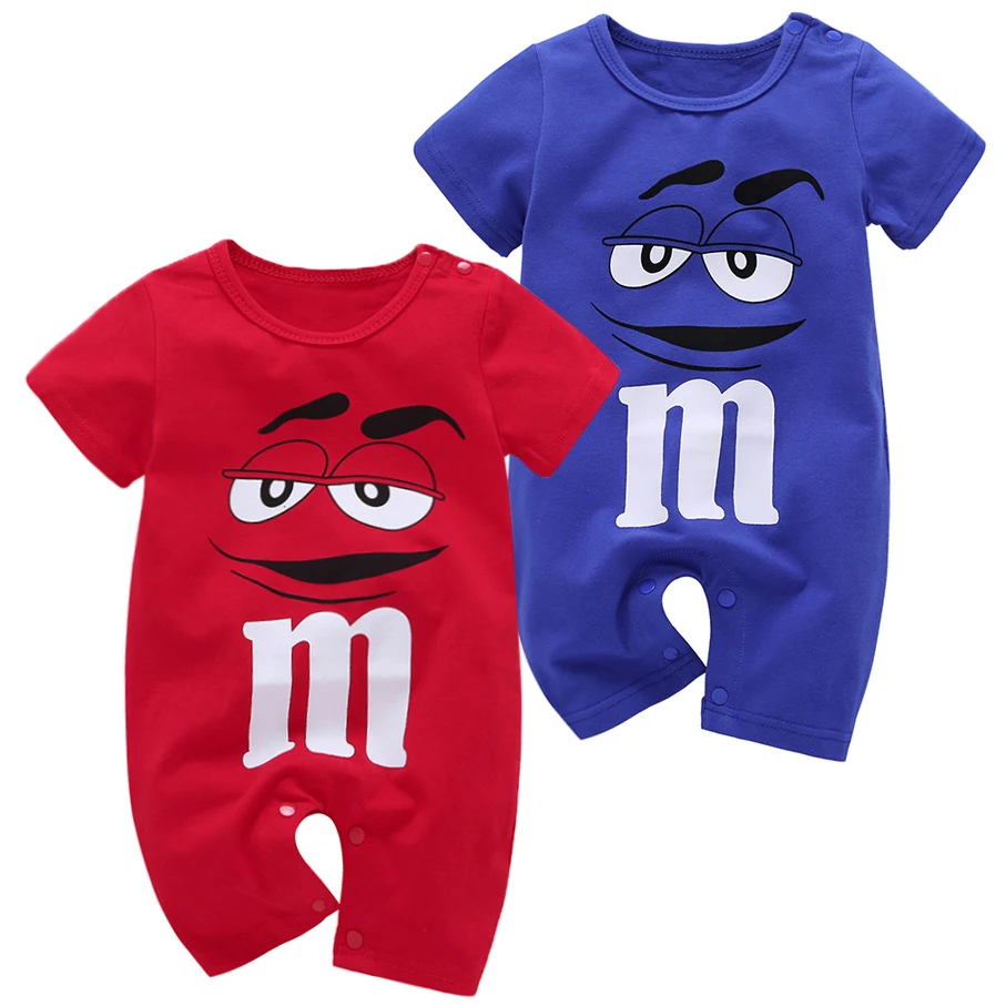 2019 summer Fashion baby boys girls rompers short sleeve Cotton baby romper newborn baby clothes Infant clothing jumpsuit Pajama
2019 summer Fashion baby boys girls rompers short sleeve Cotton baby romper newborn baby clothes Infant clothing jumpsuit Pajama