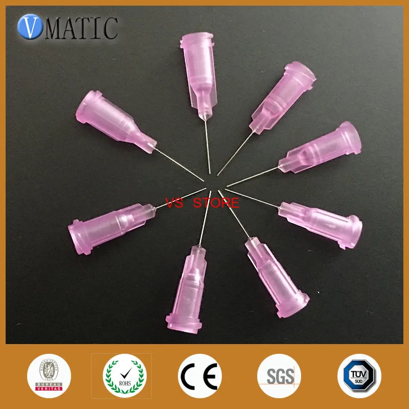 Free Shipping Non-Sterilized 100Pcs 30G Lavender 0.5" Liquid Dispensing Needle 1/2 Inch
Free Shipping Non-Sterilized 100Pcs 30G Lavender 0.5" Liquid Dispensing Needle 1/2 Inch