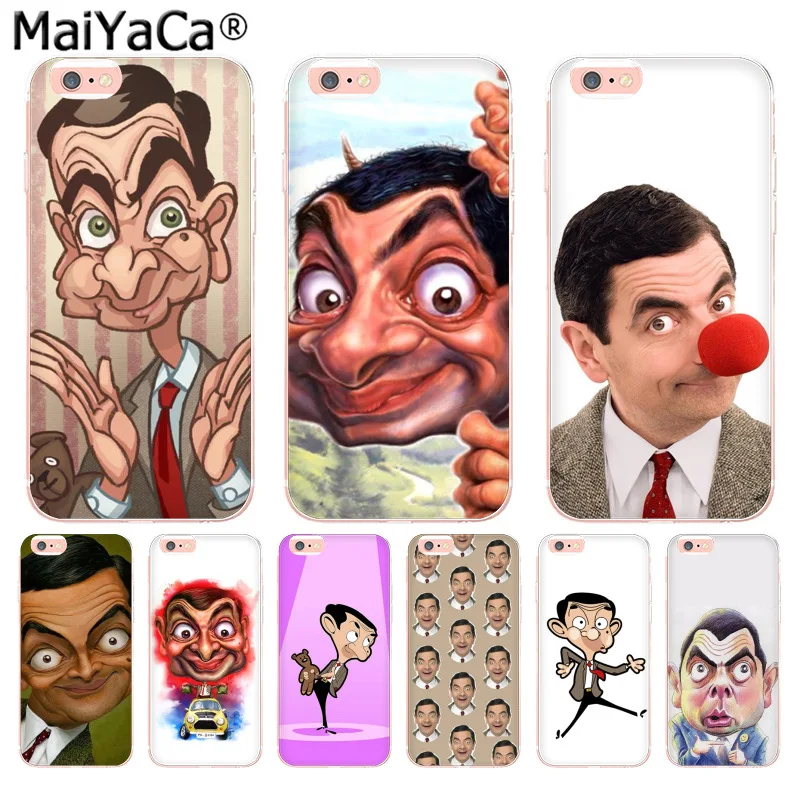 MaiYaCa Comedy Wayne Mr Bean Rowan Atkinson New Arrival phone case for iphone 11 pro 8 7 66S Plus X 10 5S SE XR XS XS MAX
MaiYaCa Comedy Wayne Mr Bean Rowan Atkinson New Arrival phone case for iphone 11 pro 8 7 66S Plus X 10 5S SE XR XS XS MAX