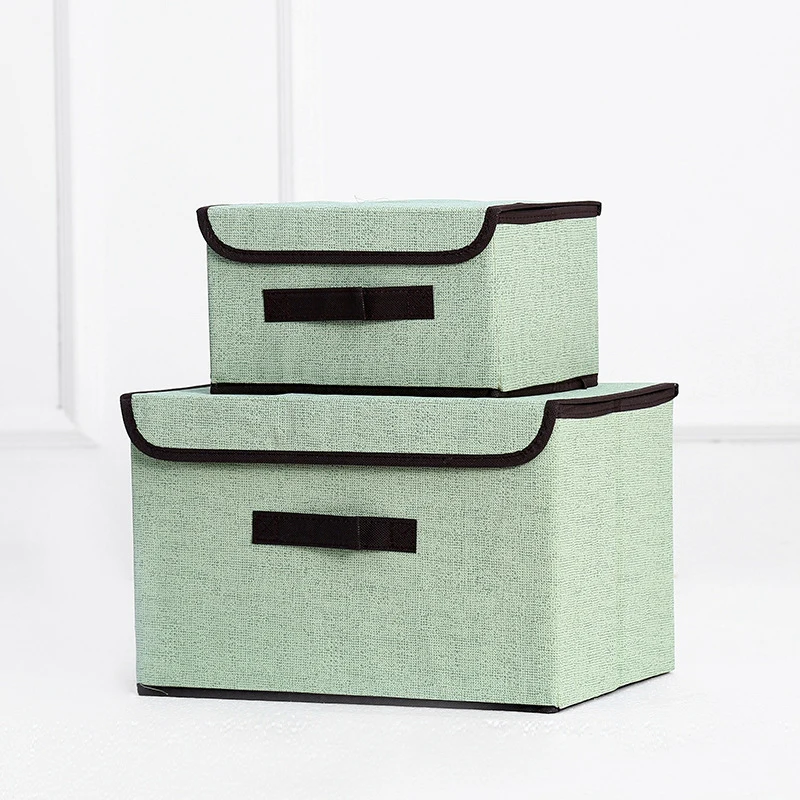 Storage Box Candy Woven Folding Underwear Organizer Cabinet Container House Divider For Socks Ties Bra Lingerie Boxes
Storage Box Candy Woven Folding Underwear Organizer Cabinet Container House Divider For Socks Ties Bra Lingerie Boxes