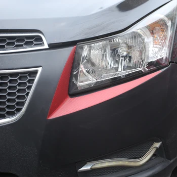 Carbon fiber sticke Headlight Trim Sticker Lamp Eyebrow Cover Decoration Strip Stickers for Chevrolet Cruze Sedan Hatchback
Carbon fiber sticke Headlight Trim Sticker Lamp Eyebrow Cover Decoration Strip Stickers for Chevrolet Cruze Sedan Hatchback
